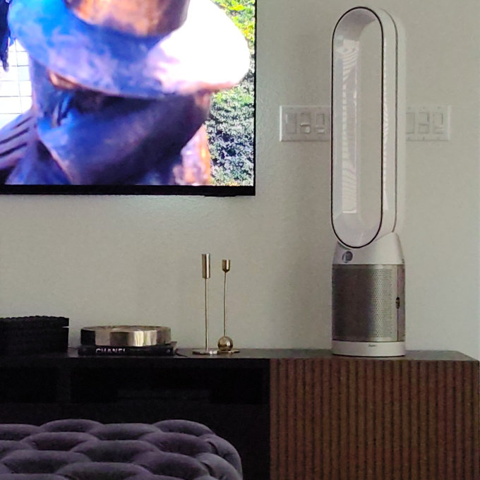 Dyson Purifier Cool Autoreact TP7A & Reviews | Wayfair